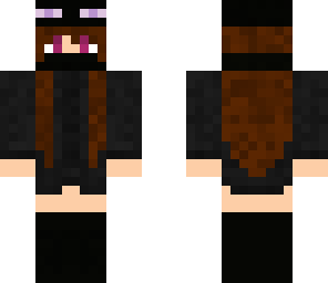 enderman girl