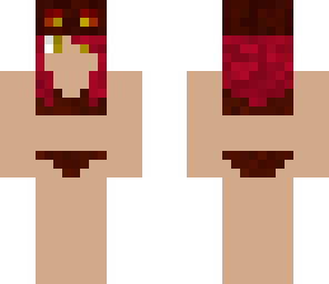 magma cube girl