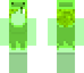 slime girl