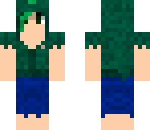 zombie girl