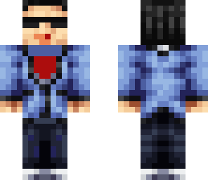 gangnam style dude