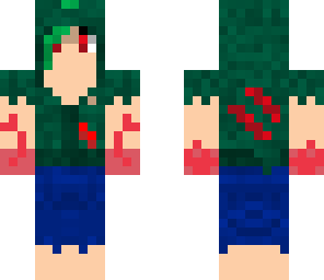 zombie girl 