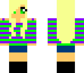 cute girl skin