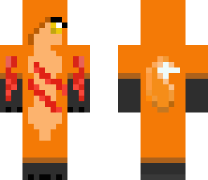 fox blood