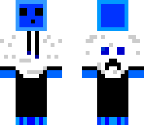 blue slime cool as