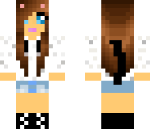 cat girl