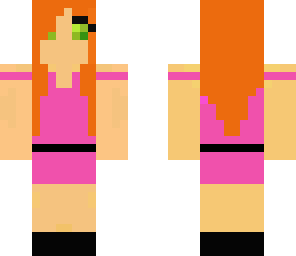 pretty in pink