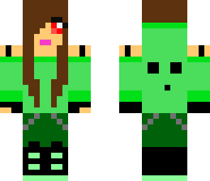 slime girl