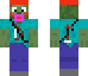 zombie boss