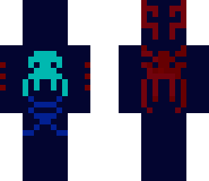 spider man 2099 redo