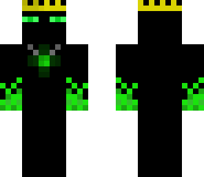 green ender king