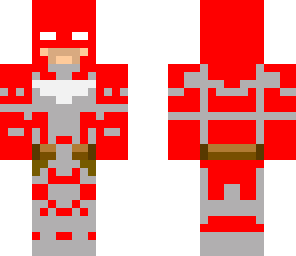 red batman