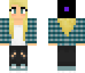 edited skater girl