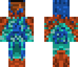 random super hero