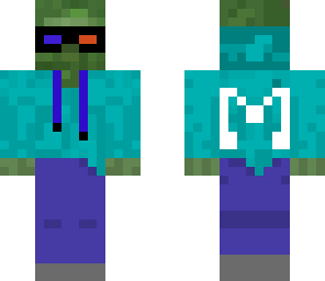 epicly cool zombie 