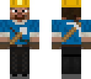 miner