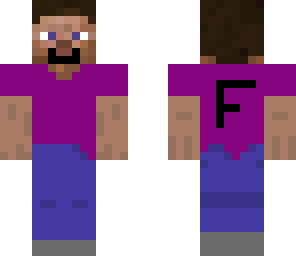 falkous' personal skin