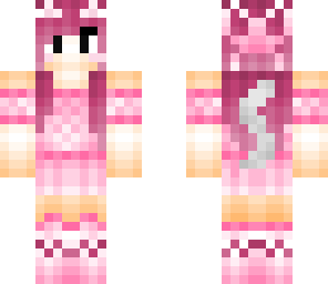 cute sugar candy girl