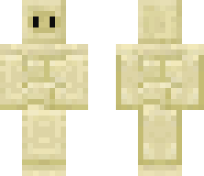 sandstone man
