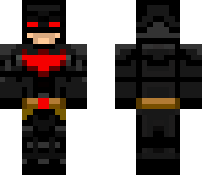 evil batman