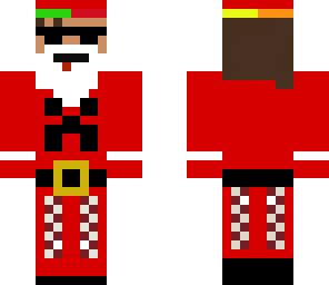 fewbracelet7082 christmas skin