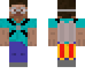 jet pack kid
