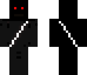 black ninja