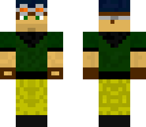 adventure guy