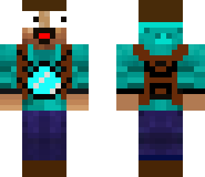 mah skin