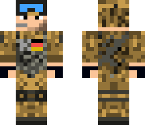 soldat