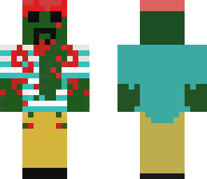 random zombie