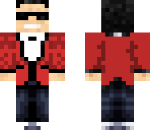 minecraft style