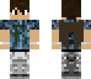 dad's skin 