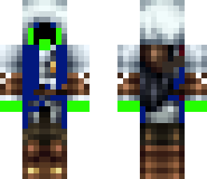creeper assasin