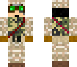 night soldier