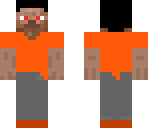 evil steve