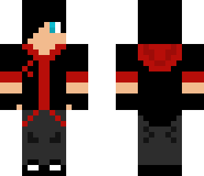 minha skin marota