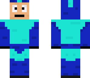 megaman