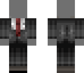 slender men