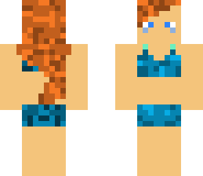 swimsuit girl
