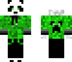 dj panda green