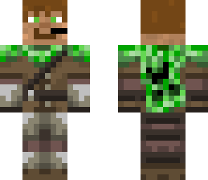 me as creeper hunter