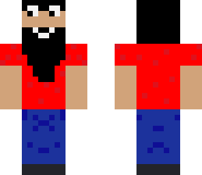 beard