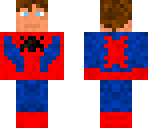 spiderman no mask