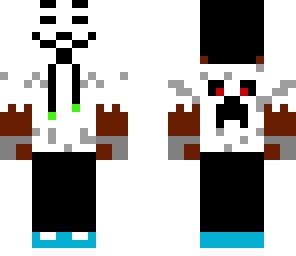 official skins minecraft at arturoopl