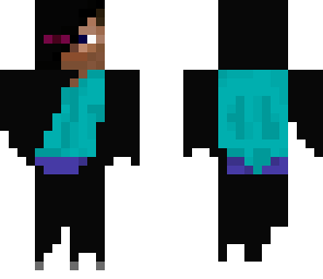 enderman steve ghost