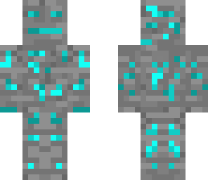 diamond man