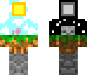 day and night