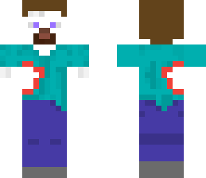 ghost steve
