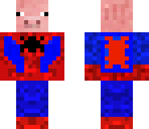 spiderman pig